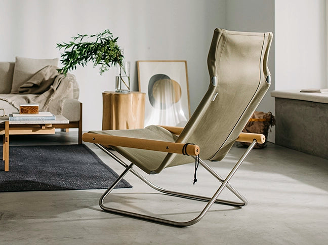 Nychair X Oil Finish