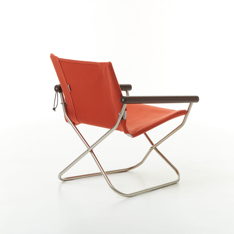 Nychair X 80 Terracotta