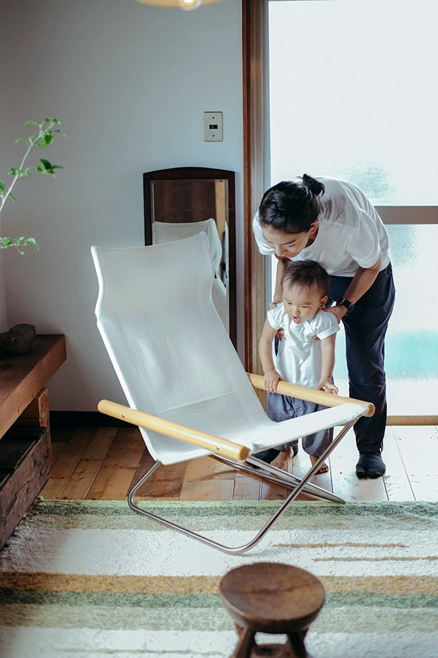 Nychair X - Carefully made in Japan