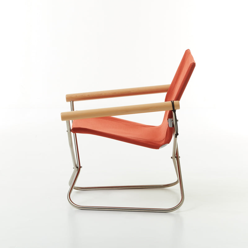 Nychair X 80 Terracotta