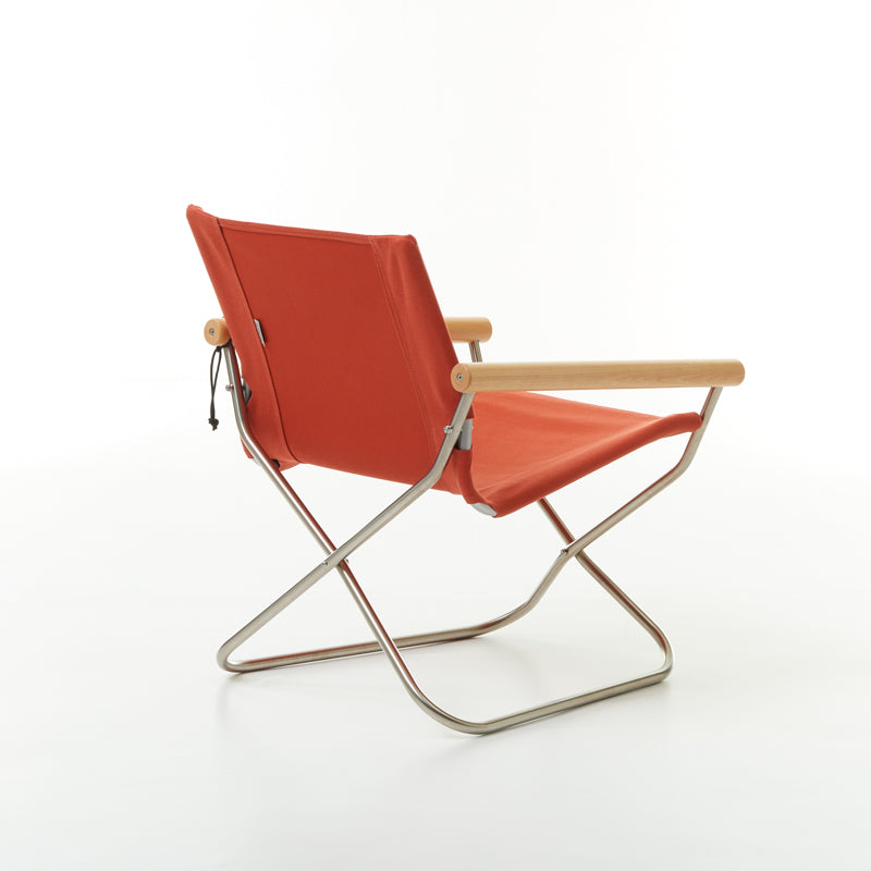 Nychair X 80 Terracotta