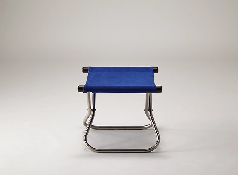 Nychair X Ottoman Blue