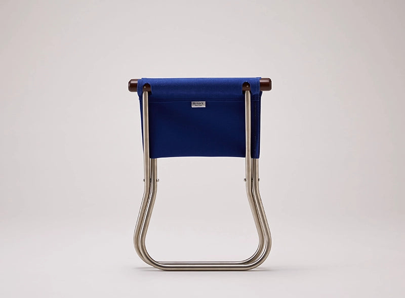 Nychair X Ottoman Blue