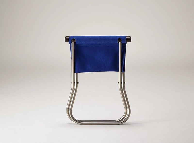 Nychair X Ottoman Blue