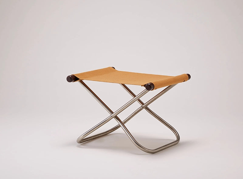 Nychair X Ottoman Camel