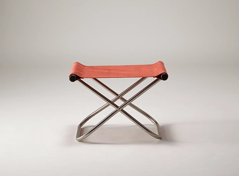 Nychair X Ottoman Terracotta