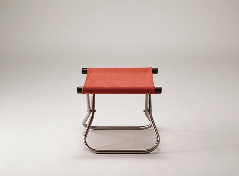 Nychair X Ottoman Terracotta