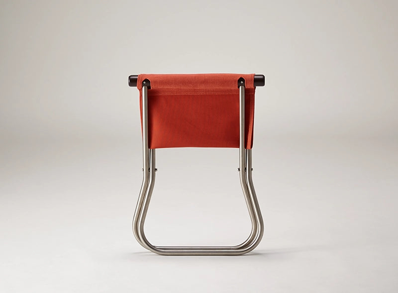 Nychair X Ottoman Terracotta