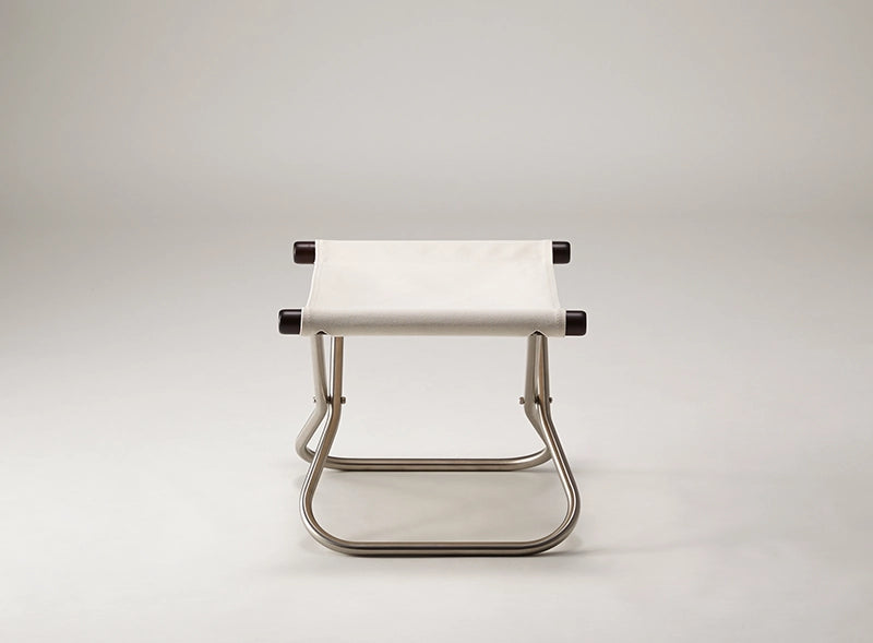 Nychair X Ottoman White