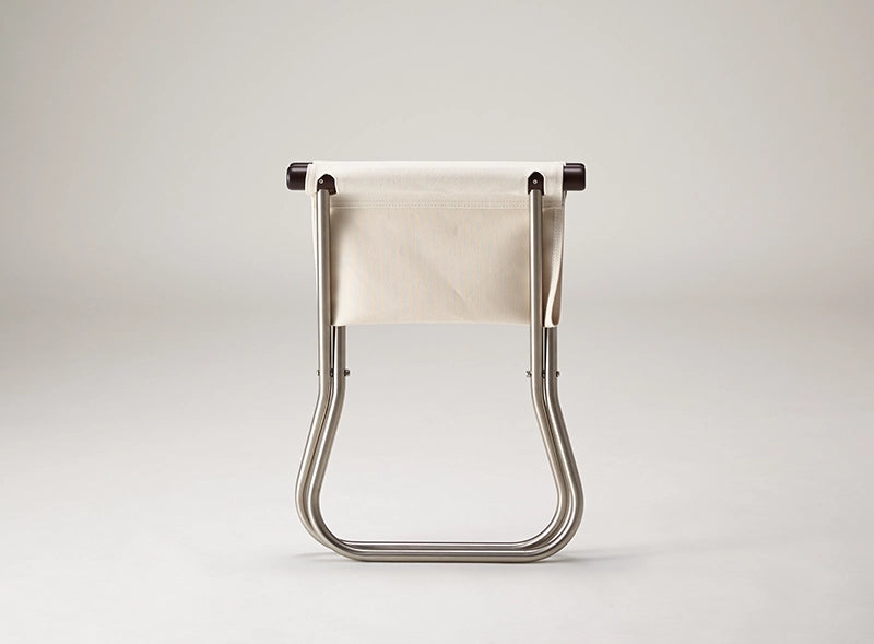 Nychair X Ottoman White