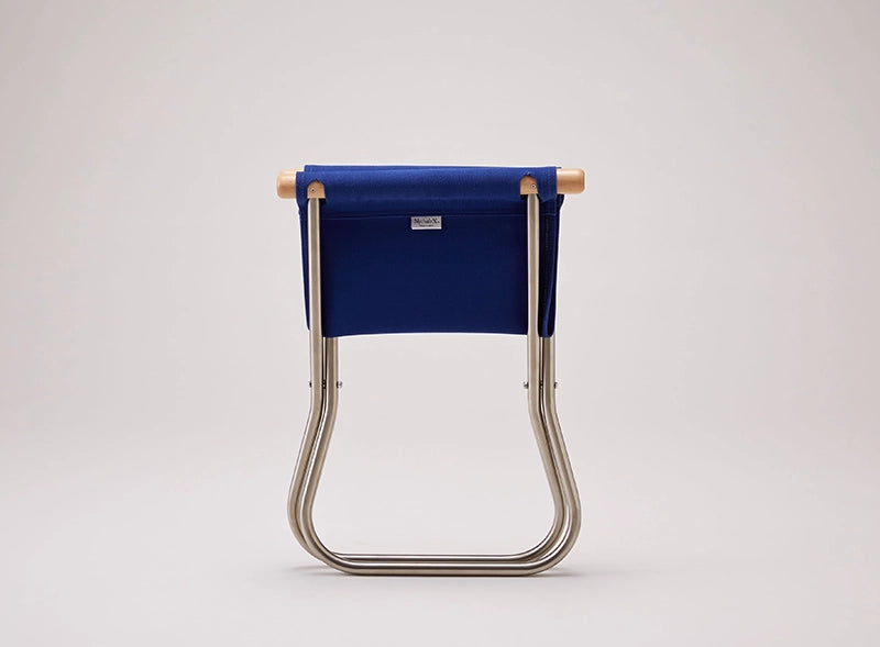 Nychair X Ottoman Blue