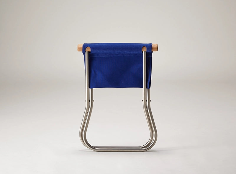 Nychair X Ottoman Blue