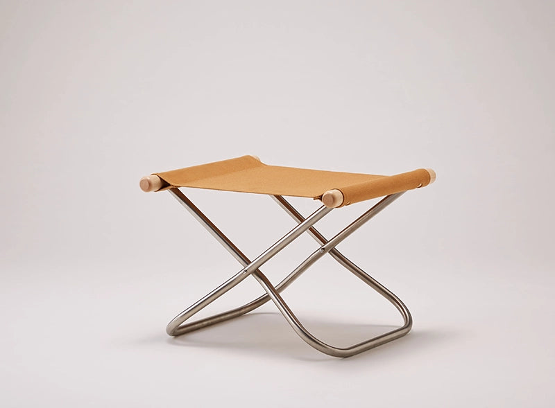 Nychair X Ottoman Camel