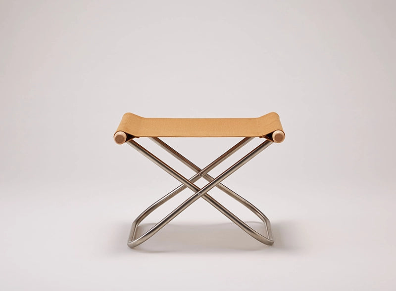 Nychair X Ottoman Camel