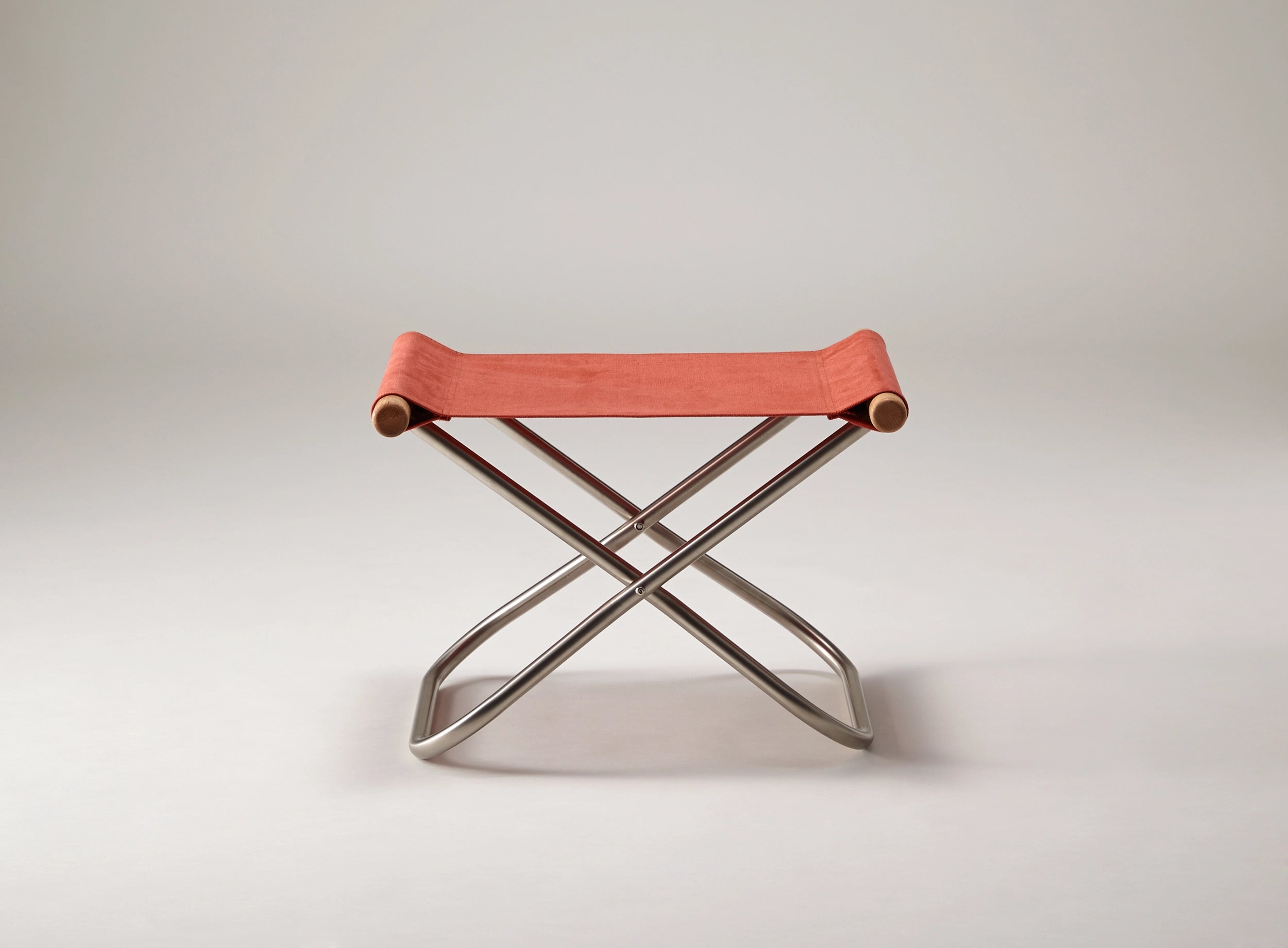 Nychair X Ottoman Terracotta