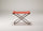 Nychair X Ottoman Terracotta