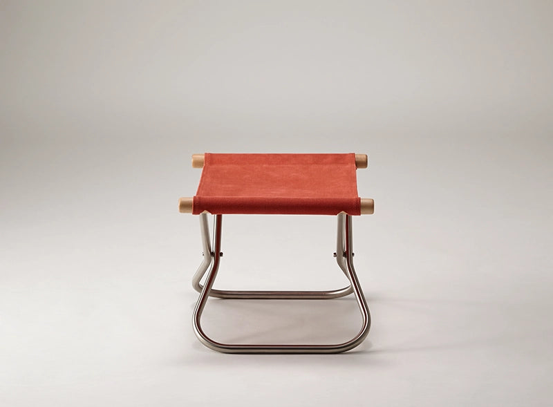 Nychair X Ottoman Terracotta