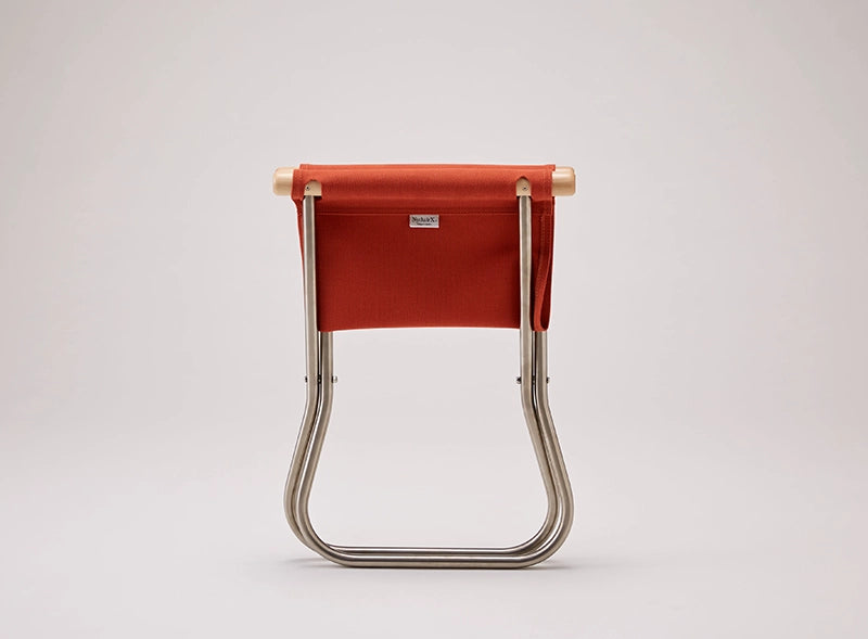 Nychair X Ottoman Terracotta