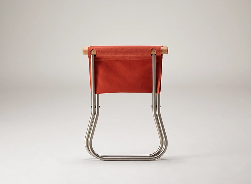 Nychair X Ottoman Terracotta
