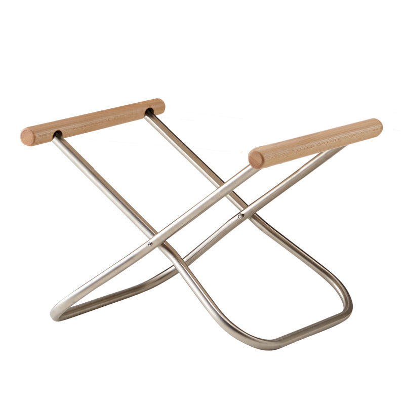 A set of legs and handles for Nychair X Ottoman