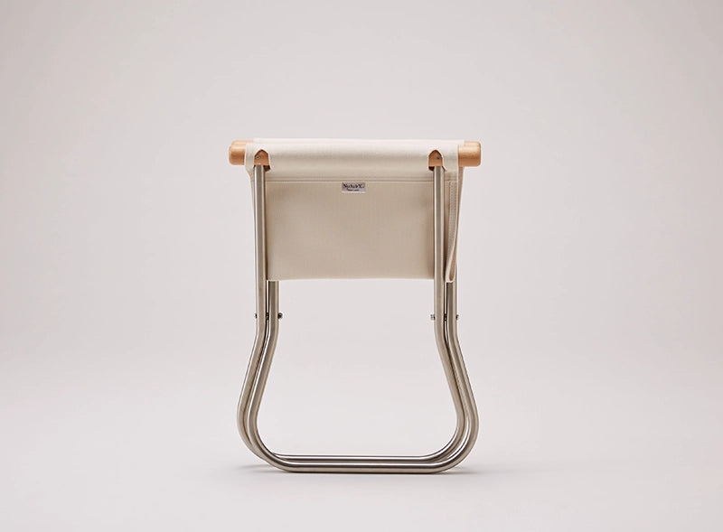 Nychair X Ottoman White