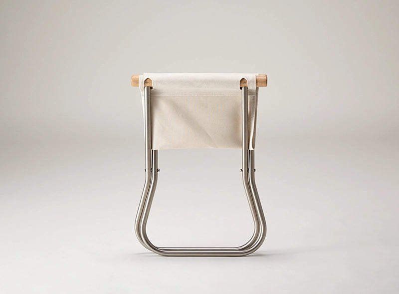 Nychair X Ottoman White
