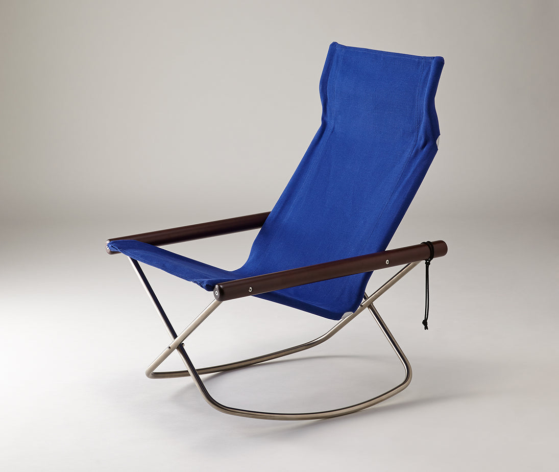 Nychair X Rocking Blue