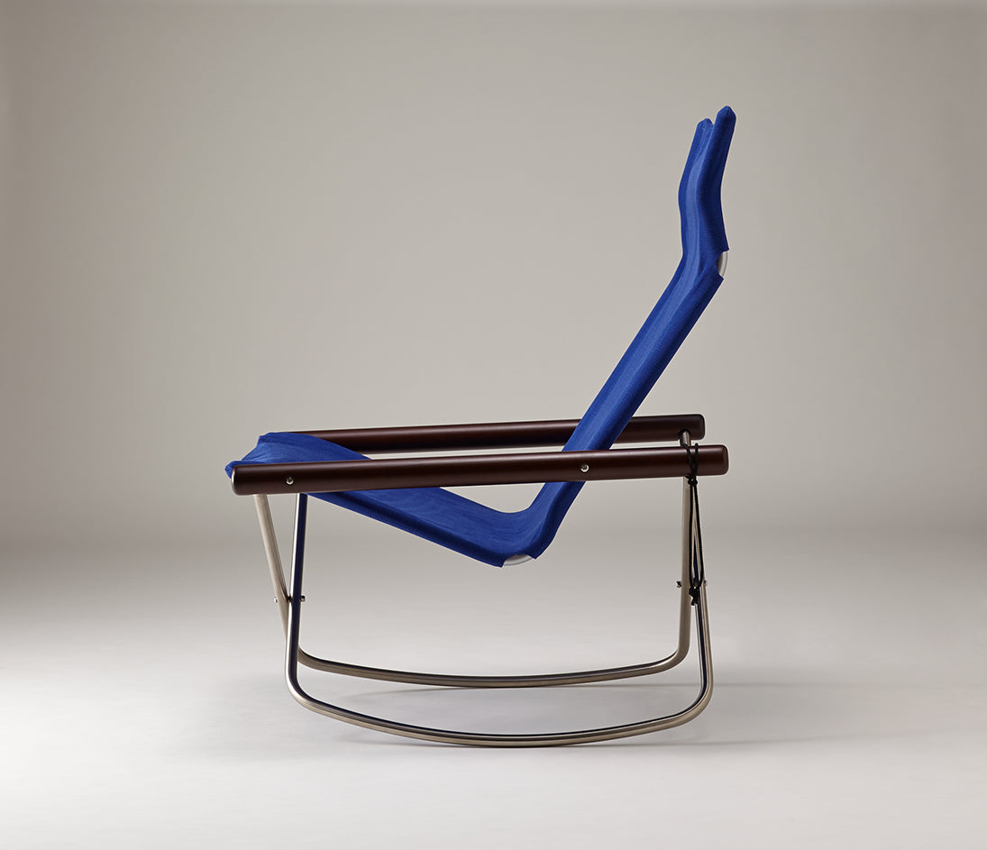 Nychair X Rocking Blue