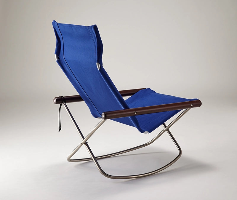 Nychair X Rocking Blue