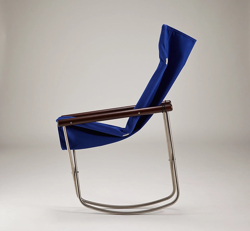 Nychair X Rocking Blue