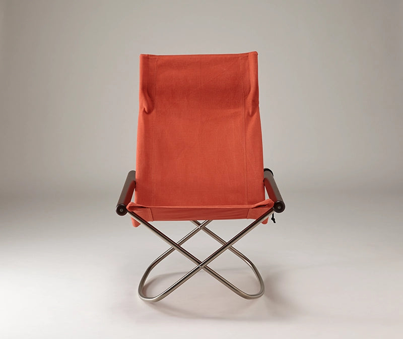 Nychair X Rocking Terracotta