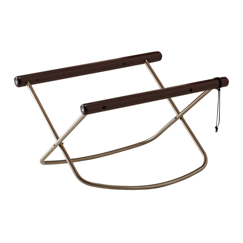 A set of legs and armrests for Nychair X Rocking