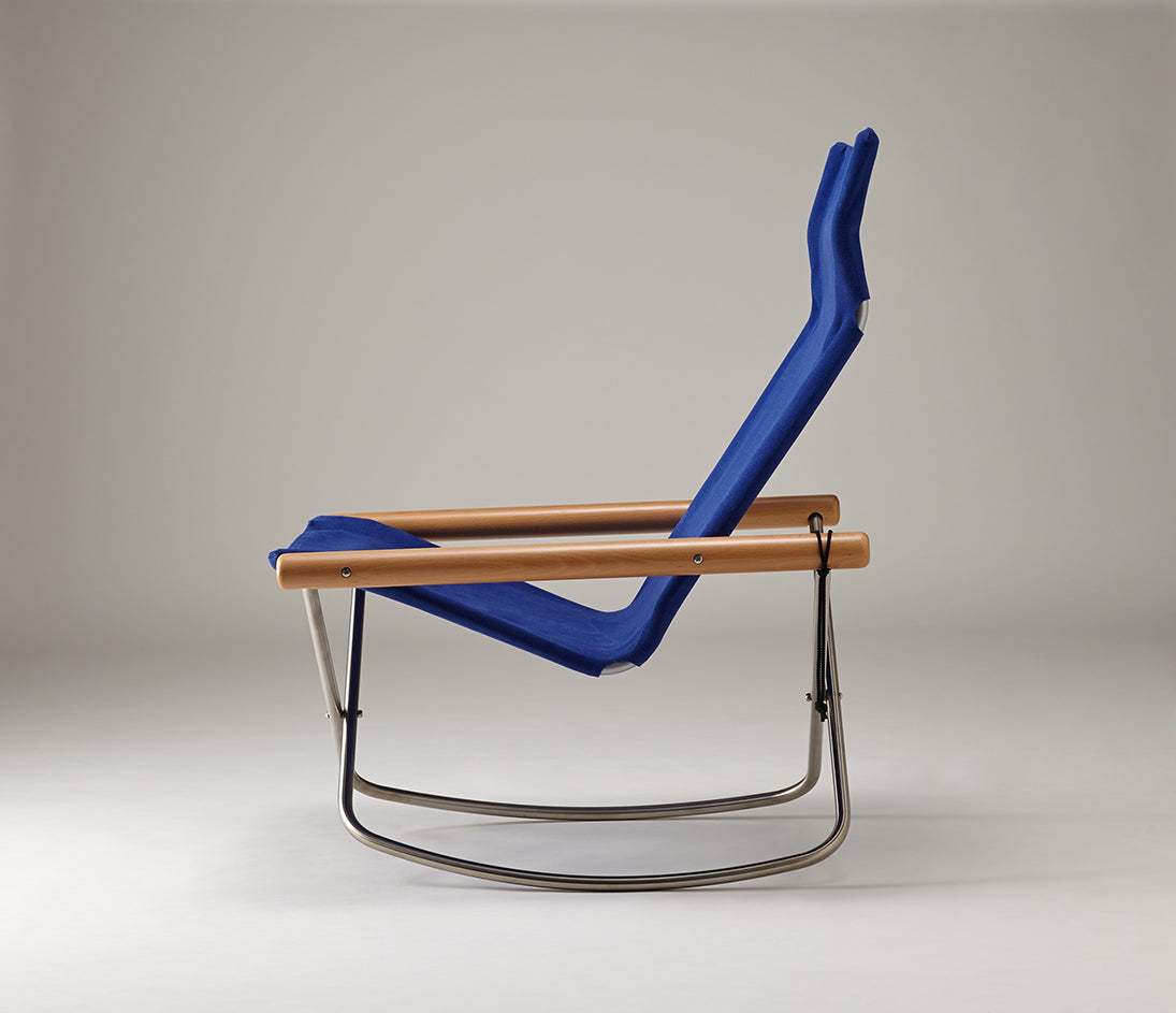 Nychair X Rocking Blue