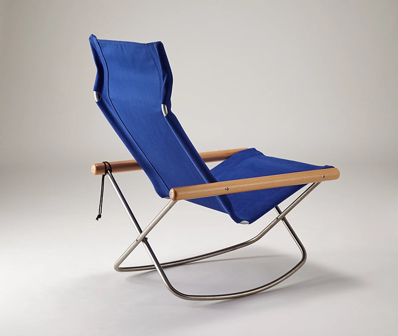 Nychair X Rocking Blue
