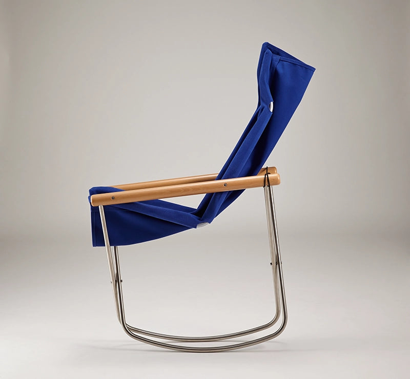 Nychair X Rocking Blue