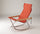 Nychair X Rocking Terracotta