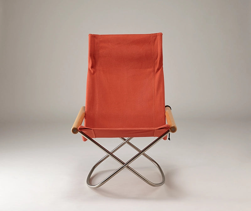 Nychair X Rocking Terracotta