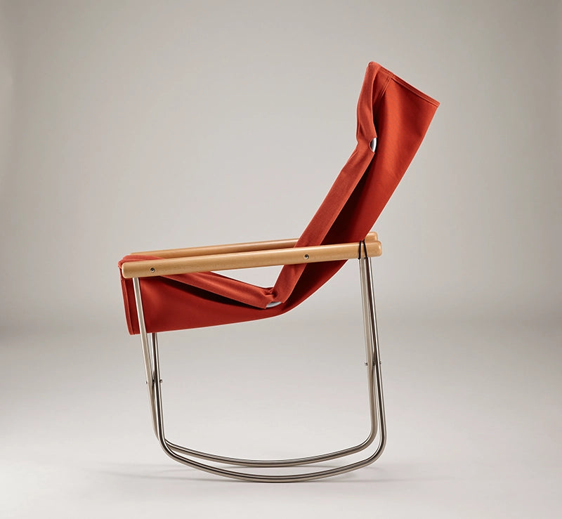Nychair X Rocking Terracotta