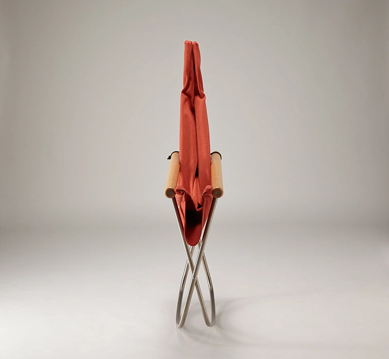 Nychair X Rocking Terracotta