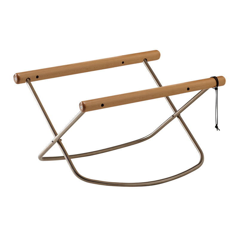 A set of legs and armrests for Nychair X Rocking