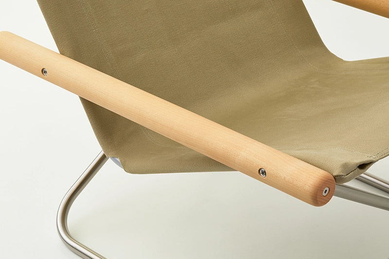 Nychair X Oil Finish Sage Green