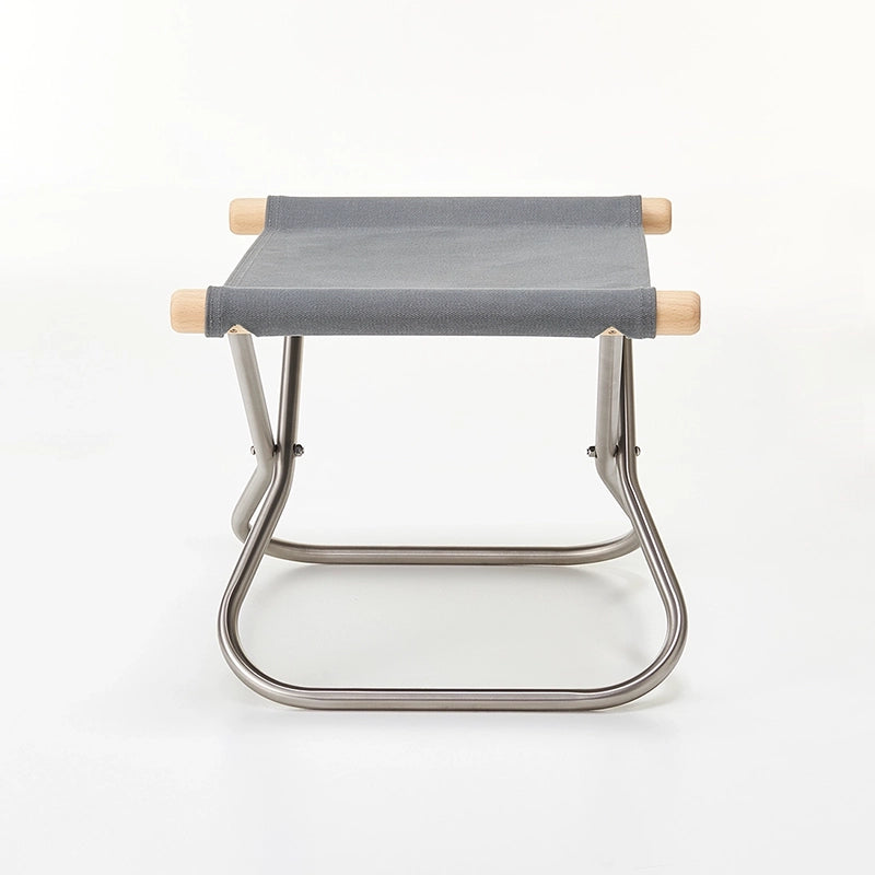 Nychair X Ottoman Oil Finish Grey