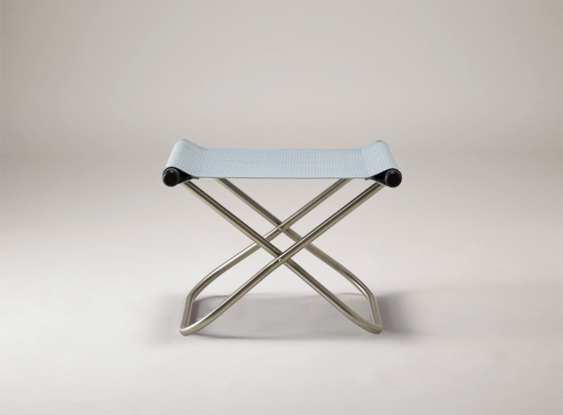 Nychair X Ottoman Shikiri Blue Grey Sudare
