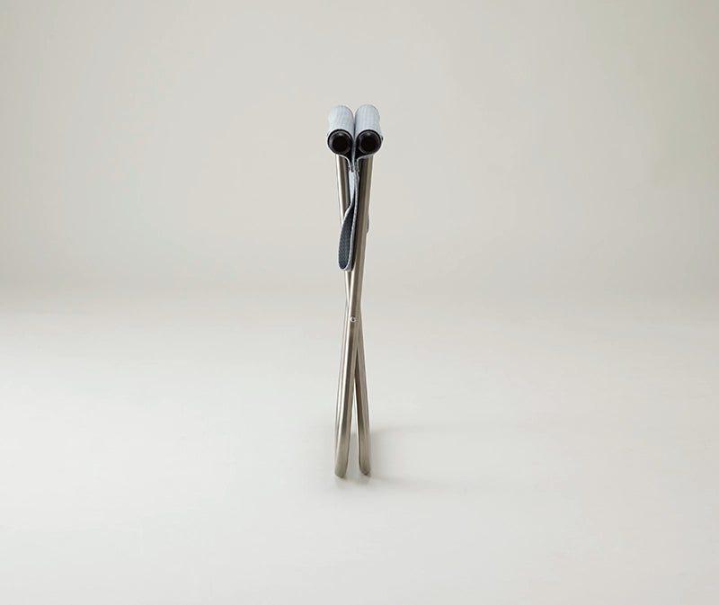 Nychair X Ottoman Shikiri Blue Grey Sudare