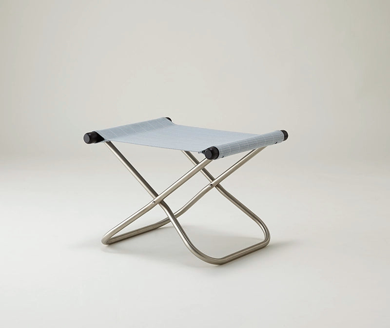 Nychair X Ottoman Shikiri Blue Grey Sudare