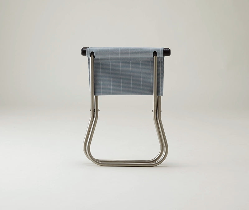 Nychair X Ottoman Shikiri Blue Grey Sudare