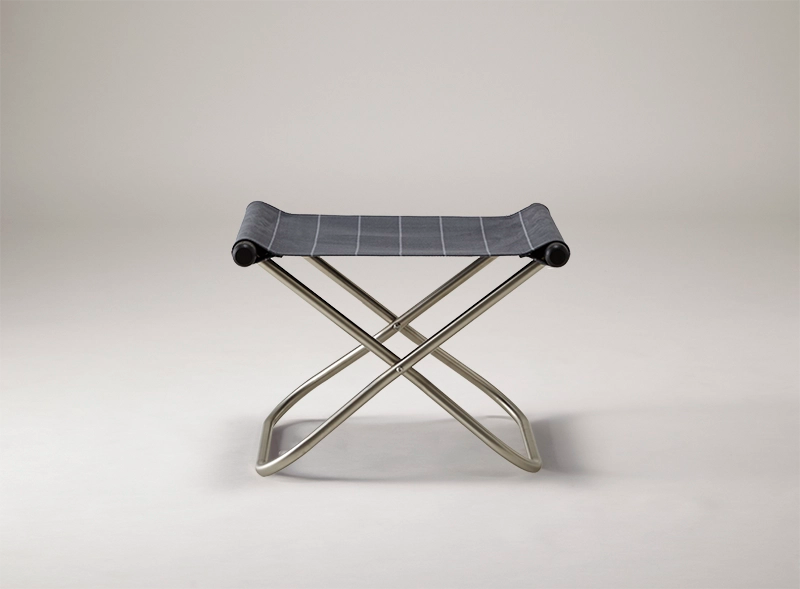 Nychair X Ottoman Shikiri Dark Grey Shoji