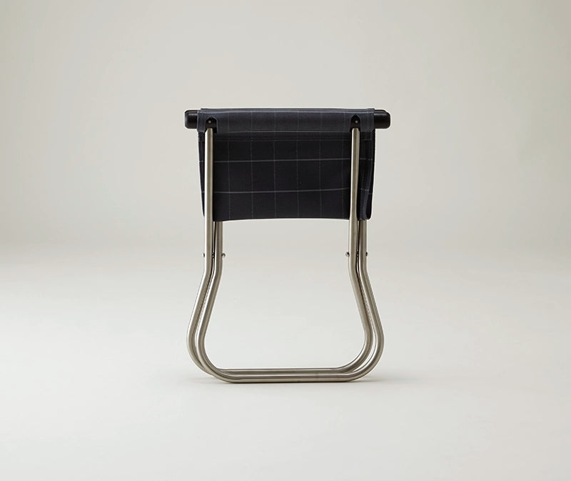 Nychair X Ottoman Shikiri Dark Grey Shoji