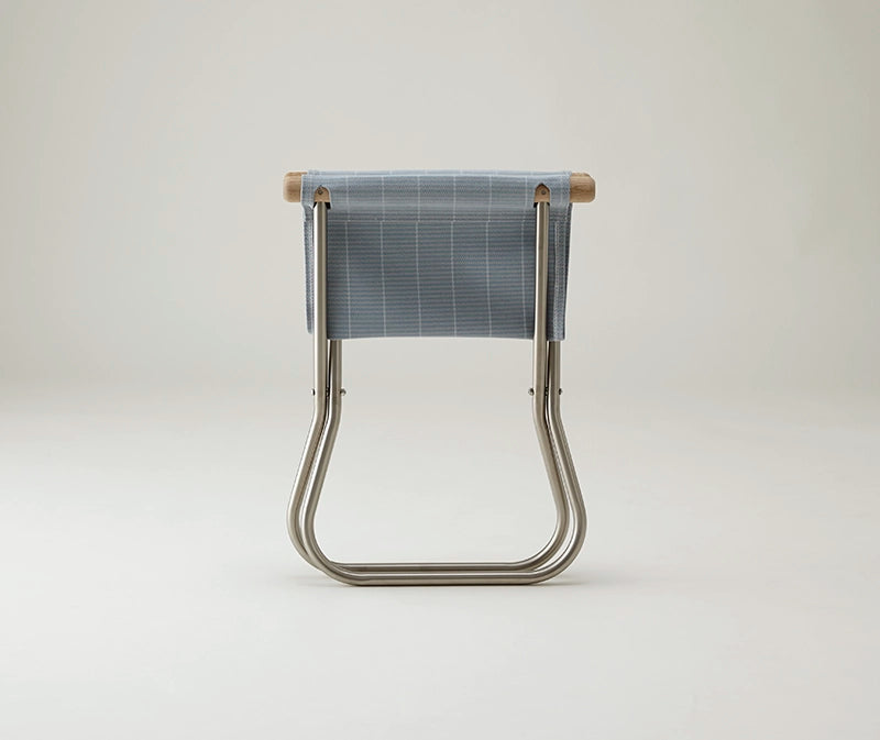 Nychair X Ottoman Shikiri Blue Grey Sudare
