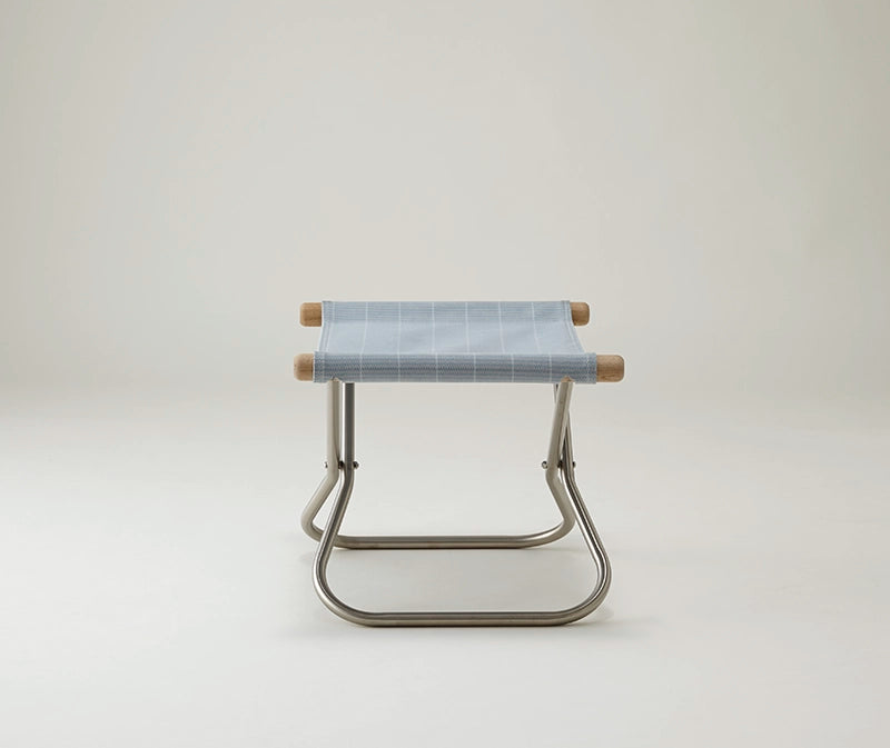 Nychair X Ottoman Shikiri Blue Grey Sudare